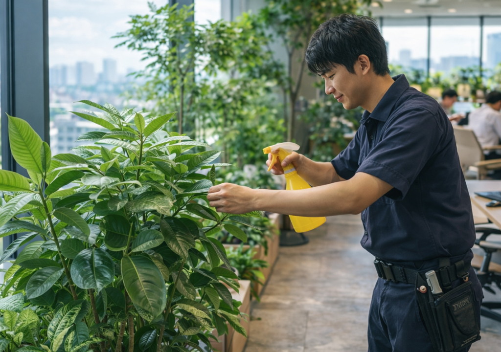 メンテナンスまで安心